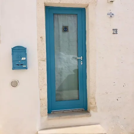 Dimore Del Tempo Pers0 Mare Videre Appartement
