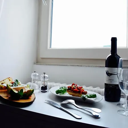 Appartement Dimore Del Tempo Pers0 Mare Videre *