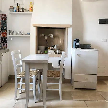 Dimore Del Tempo Pers0 Mare Videre Appartement Ostuni