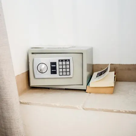 Appartement Dimore Del Tempo Pers0 Mare Videre