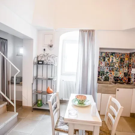 Dimore Del Tempo Pers0 Mare Videre Appartement *