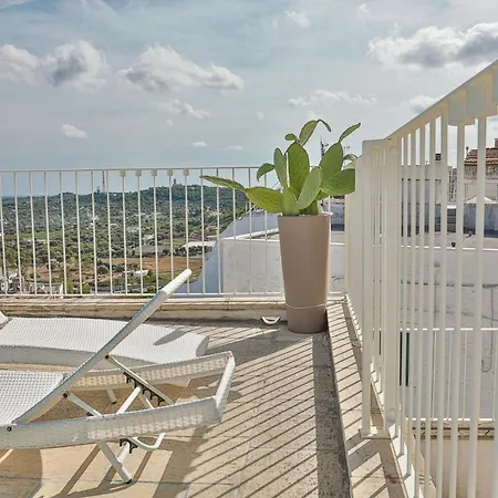 Apartman Dimore Del Tempo Pers0 Mare Videre *