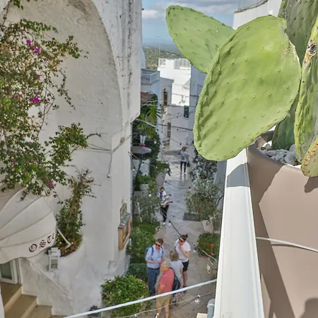 Apartman Dimore Del Tempo Pers0 Mare Videre *
