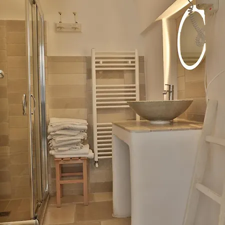 Dimore Del Tempo Pers0 Mare Videre Appartement