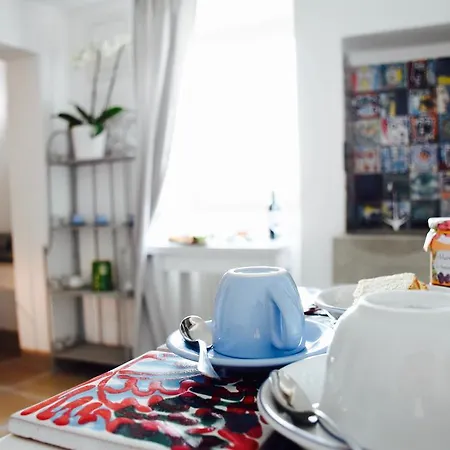 Dimore Del Tempo Pers0 Mare Videre Ostuni