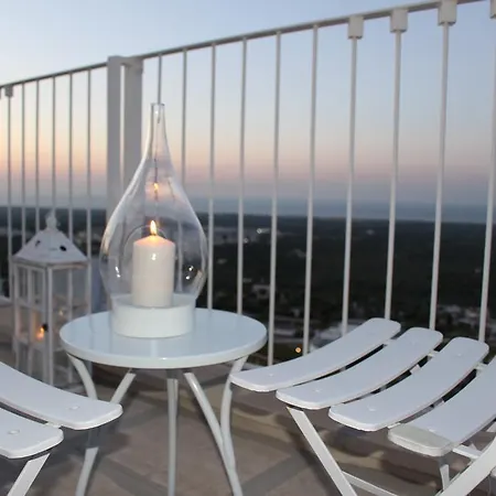 Dimore Del Tempo Pers0 Mare Videre Ostuni