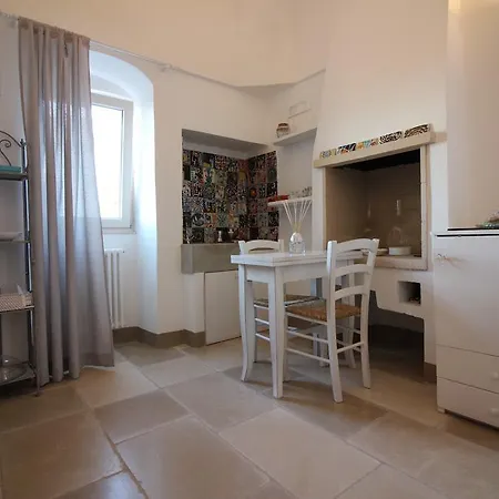 Apartment Dimore Del Tempo Pers0 Mare Videre *