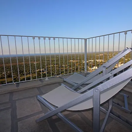 Dimore Del Tempo Pers0 Mare Videre * Ostuni