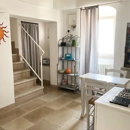 Dimore Del Tempo Pers0 Mare Videre Apartmán *