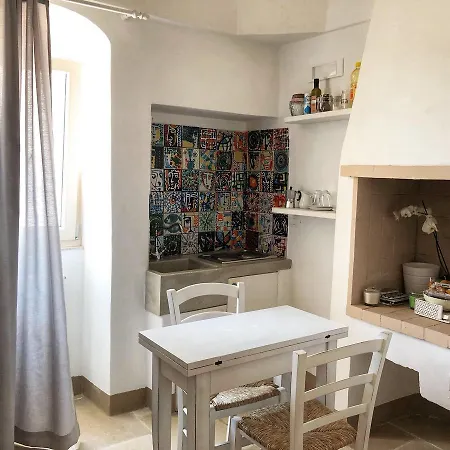 Apartment Dimore Del Tempo Pers0 Mare Videre