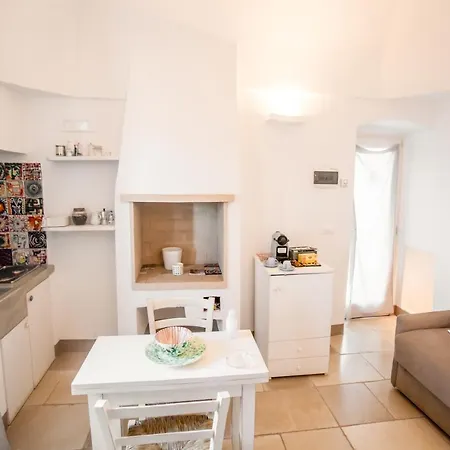 Dimore Del Tempo Pers0 Mare Videre Ostuni