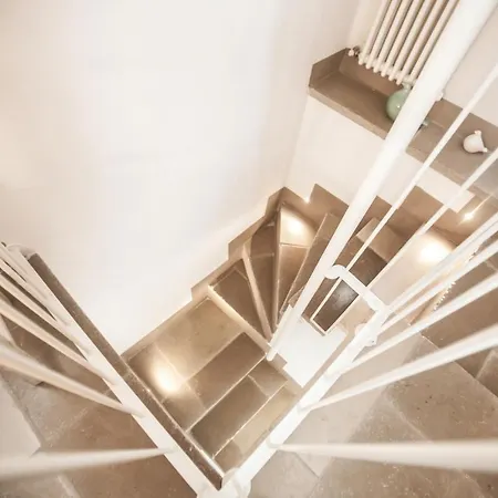 Apartment Dimore Del Tempo Pers0 Mare Videre