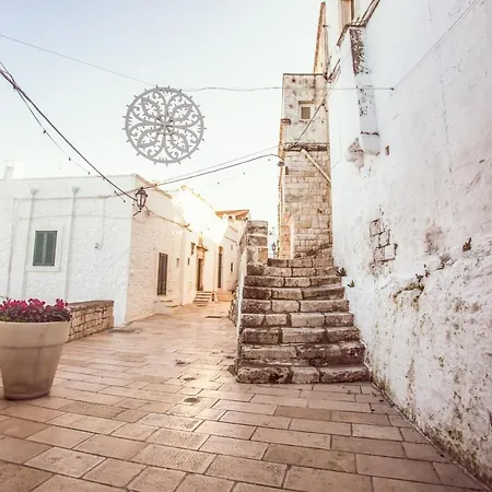 Dimore Del Tempo Pers0 Mare Videre * Ostuni