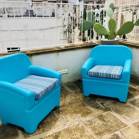 Διαμέρισμα Dimore Del Tempo Pers0 Mare Videre Ostuni