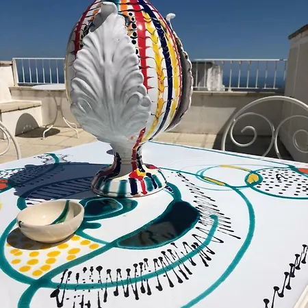 Διαμέρισμα Dimore Del Tempo Pers0 Mare Videre