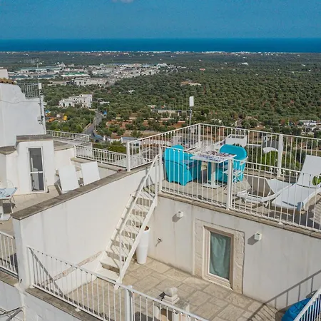 Dimore Del Tempo Pers0 Mare Videre Ostuni