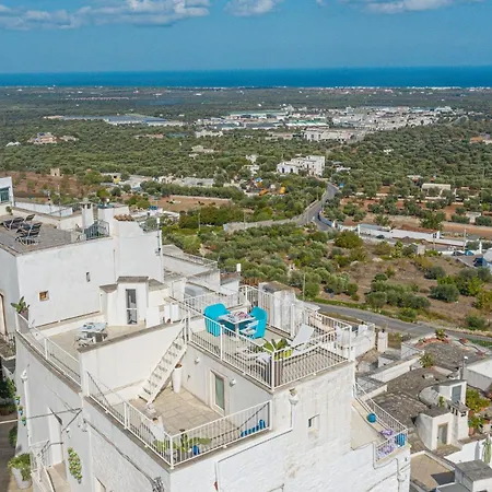 Dimore Del Tempo Pers0 Mare Videre * Ostuni