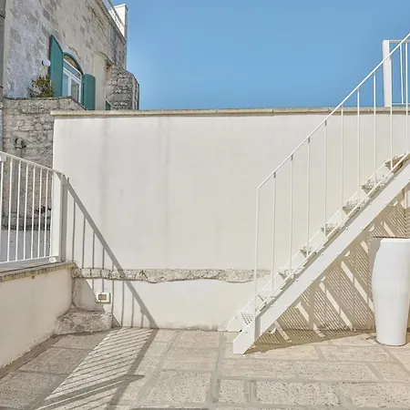 Διαμέρισμα Dimore Del Tempo Pers0 Mare Videre Ostuni