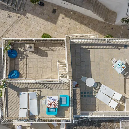 Dimore Del Tempo Pers0 Mare Videre Apartment