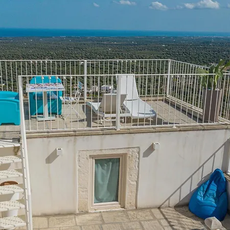 Dimore Del Tempo Pers0 Mare Videre Ostuni