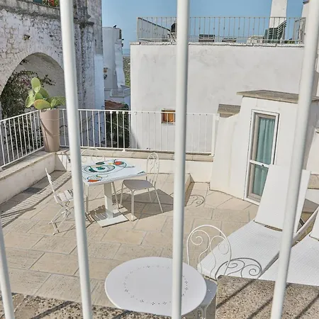 Apartment Dimore Del Tempo Pers0 Mare Videre