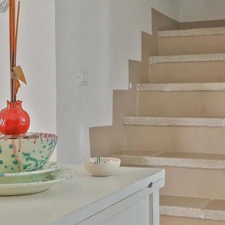 Apartment Dimore Del Tempo Pers0 Mare Videre