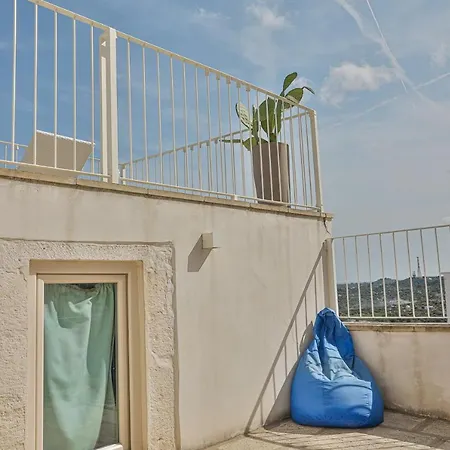 Dimore Del Tempo Pers0 Mare Videre Ostuni