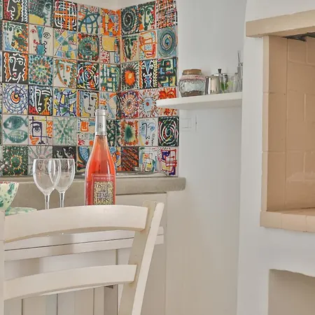 Διαμέρισμα Dimore Del Tempo Pers0 Mare Videre Ostuni