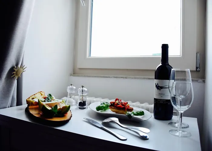 Apartament Dimore Del Tempo Pers0 Mare Videre *