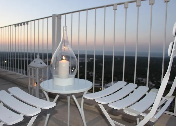 Dimore Del Tempo Pers0 Mare Videre Ostuni