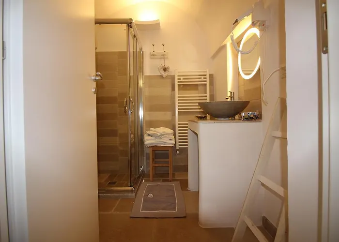 Dimore Del Tempo Pers0 Mare Videre Apartament Ostuni