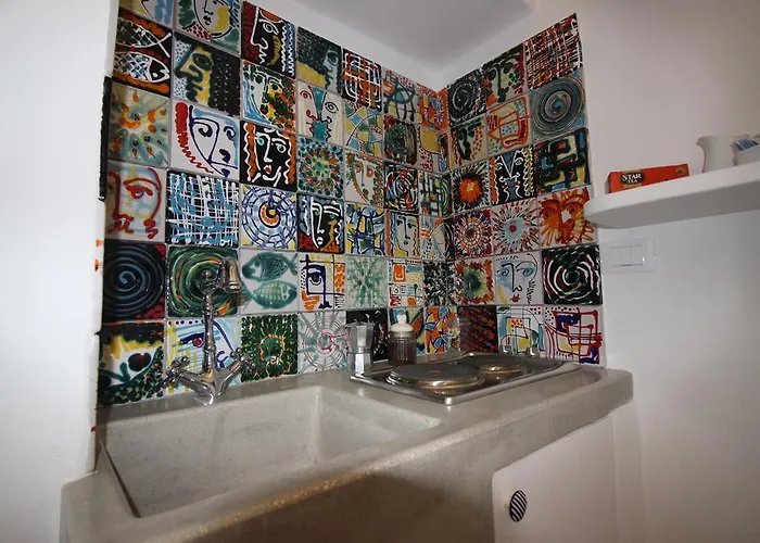 Dimore Del Tempo Pers0 Mare Videre Apartament Ostuni