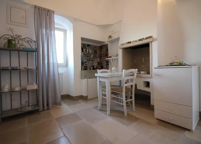 Apartament Dimore Del Tempo Pers0 Mare Videre *