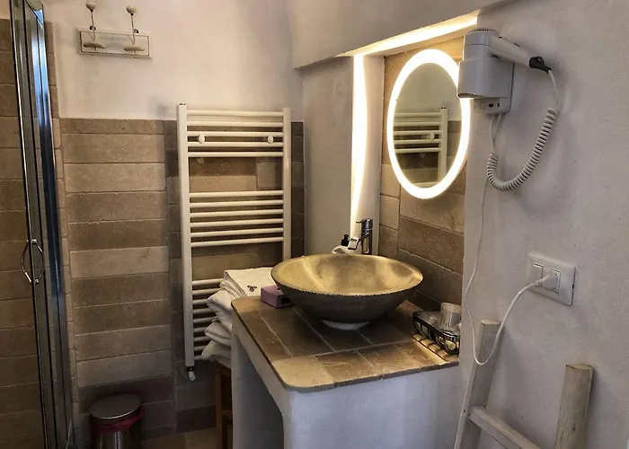 Dimore Del Tempo Pers0 Mare Videre Ostuni