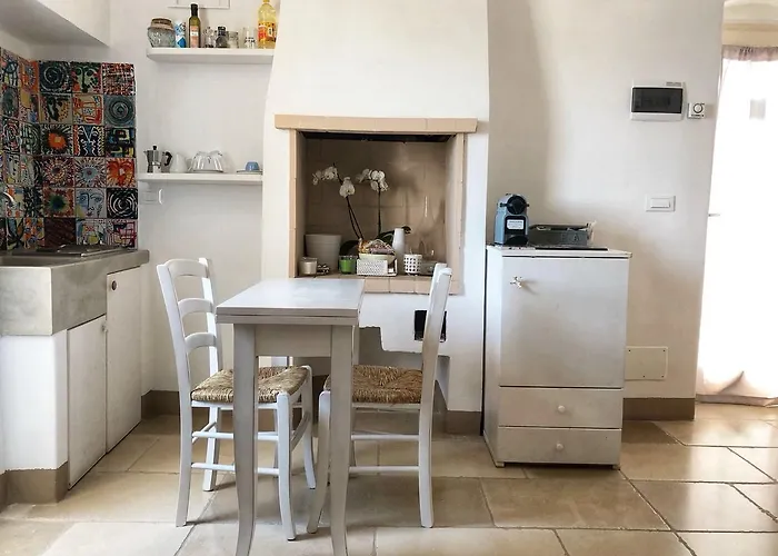 Dimore Del Tempo Pers0 Mare Videre Apartament Ostuni