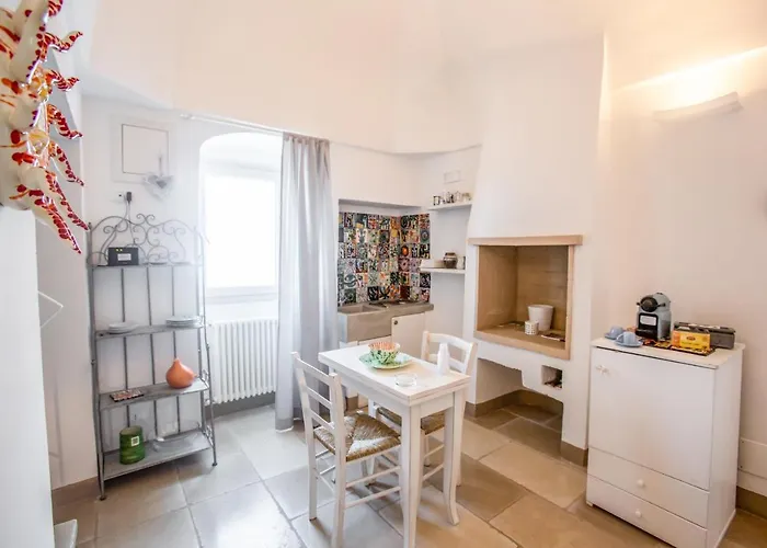 Dimore Del Tempo Pers0 Mare Videre Apartament