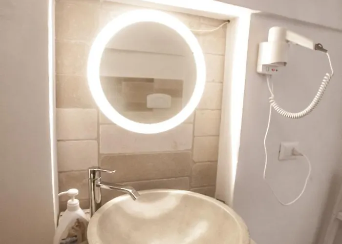 Dimore Del Tempo Pers0 Mare Videre Apartament Ostuni