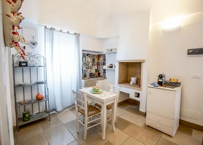 Dimore Del Tempo Pers0 Mare Videre Apartament *