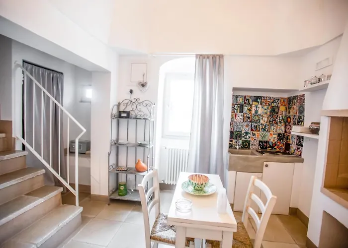 Dimore Del Tempo Pers0 Mare Videre Apartament *