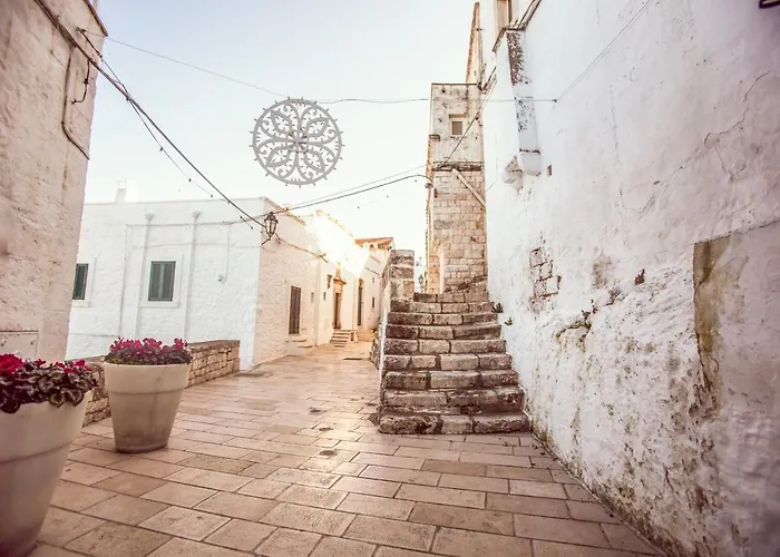 Dimore Del Tempo Pers0 Mare Videre * Ostuni