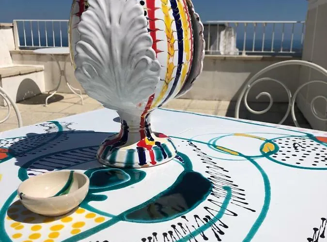 Apartament Dimore Del Tempo Pers0 Mare Videre