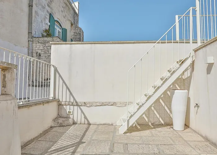 Apartament Dimore Del Tempo Pers0 Mare Videre Ostuni