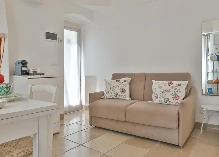 Dimore Del Tempo Pers0 Mare Videre Apartament Ostuni