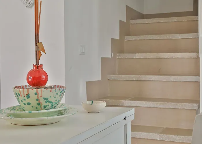 Apartament Dimore Del Tempo Pers0 Mare Videre