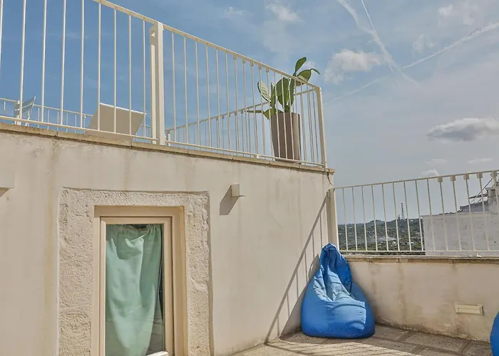 Dimore Del Tempo Pers0 Mare Videre Ostuni