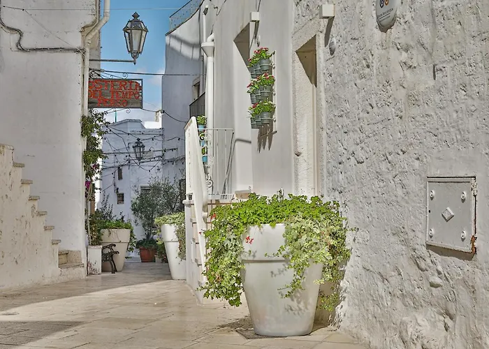 Apartament Dimore Del Tempo Pers0 Mare Videre