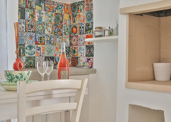 Apartament Dimore Del Tempo Pers0 Mare Videre Ostuni